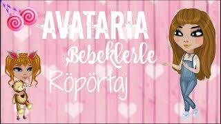 Avatari̇a Bebeklerle Röportaj 7. Bölüm