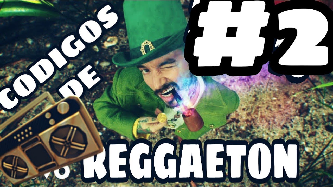 codigos de reggaeton roblox 2019 youtube