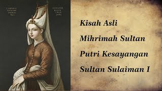 Kisah Asli Mihrimah Sultan Putri Kesayangan Sultan Sulaiman I