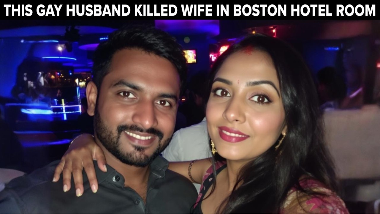 Индийская невеста отравлена ​​мужем в бостонском отеле после того, как он узнал, что она трансген...