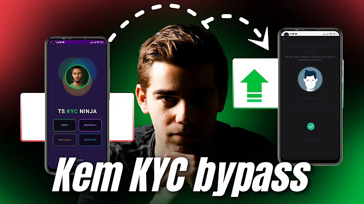 Kem KYC bypass on Android Without real camera | Virtual Cam Method 2025 | TS KYC Ninja #Kemkycbypass