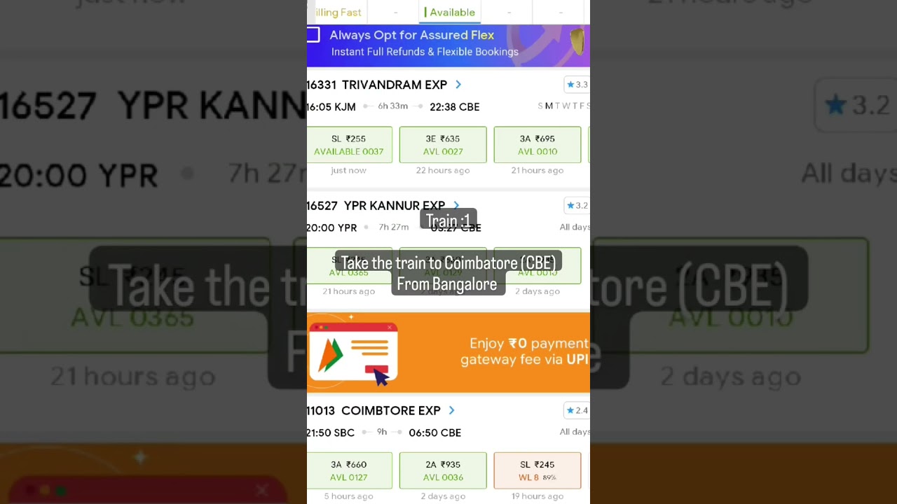 How to reach Ooty from Bangalore by train | How to reach Ooty by train 