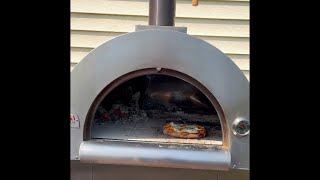 Getting a wood fired pizza oven!  Ciao Bella oven review