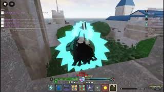 Arcane odyssey | Unable to capture Silverhold