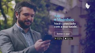 App Mais Moinhos - Hospital Moinhos de Vento screenshot 2