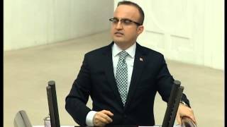 Ak Parti Grup Başkanvekili Bülent Turan Eski Türkiyeyi Hatırlattı. Resimi
