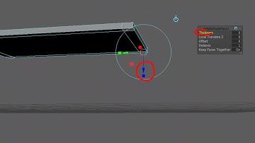 Làm quen  giao diện bằng lệnh cơ bản maya 3d