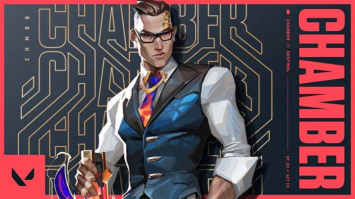 L’Accord - Chamber Agent Trailer // VALORANT