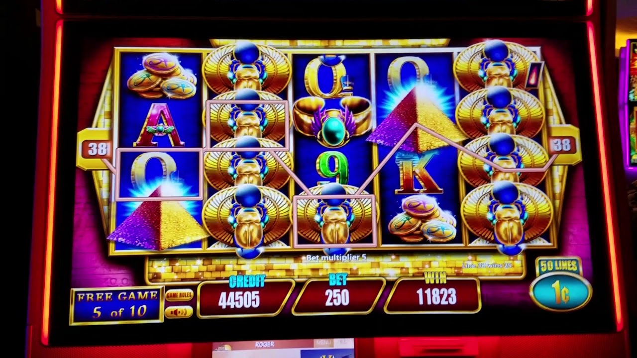 Big Slot Wins