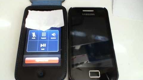 Global Talk for iOS Demo