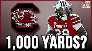 Matthew Fuller's Breakout Season - Can He Hit 1K Yards?