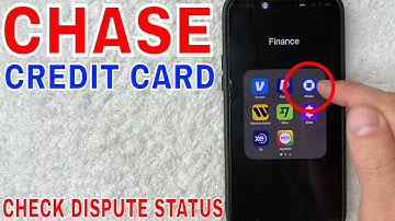 ✅ How To Check Chase Credit Card Dispute Status 🔴
