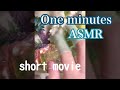 【ASMR】60秒間♪お部屋徘徊音フェチーone minute ASMR-My room