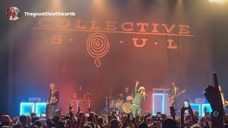 Collective Soul LIVE at the Historic Palace Theatre Louisville Kentucky Unforgettable Concert