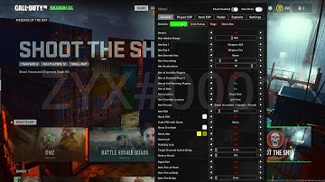 MW2/WZ2 Unlock All Tool / Legit Aimbot & Silent Aim SAFE  *UNDETECTABLE* %100