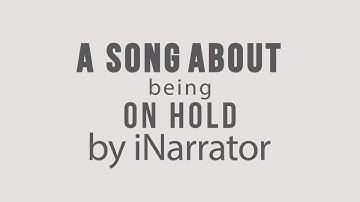 On Hold Marketing - A Song About Being On-Hold