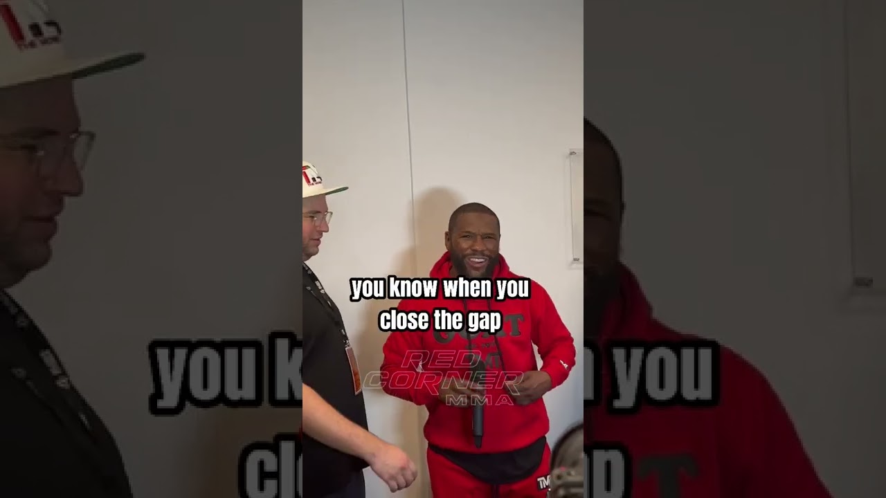 Флойд Мейвезер отреагировал на вопрос о своем синяке после боя с Деджи в Дубае