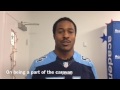 VIDEO: Titans Caravan and Avery Williamson