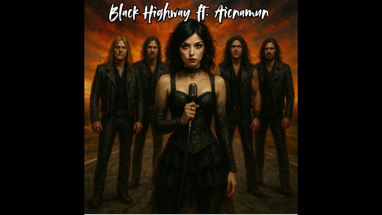 Aicnamun ft. Black Highway - Closer to Heaven 