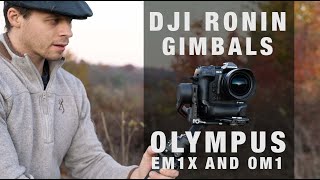 Olympus Cameras on the DJI RS3 Gimbal, Can you do Astrophotography with it?
