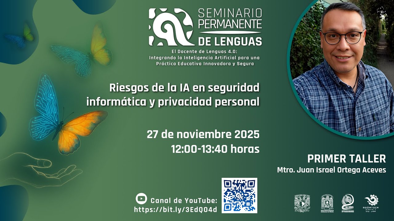Seminario de Lenguas ~Mtro. Ortega~