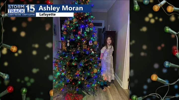 Light the Town - Ashley Moran in Lafayette