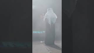 Sheikh Mishary Rashid Alafasy Cried While Reciting The Nasheed 