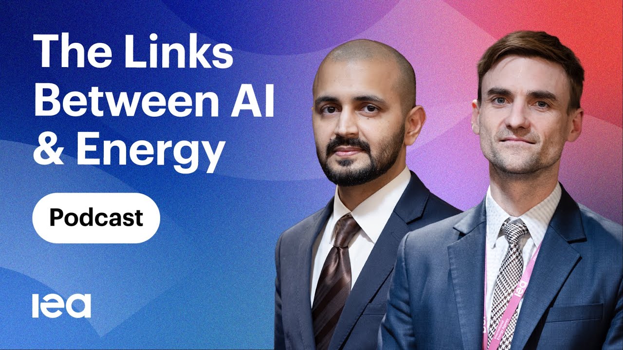 Podcast episode: The relationship between energy and AI is evolving rapidly