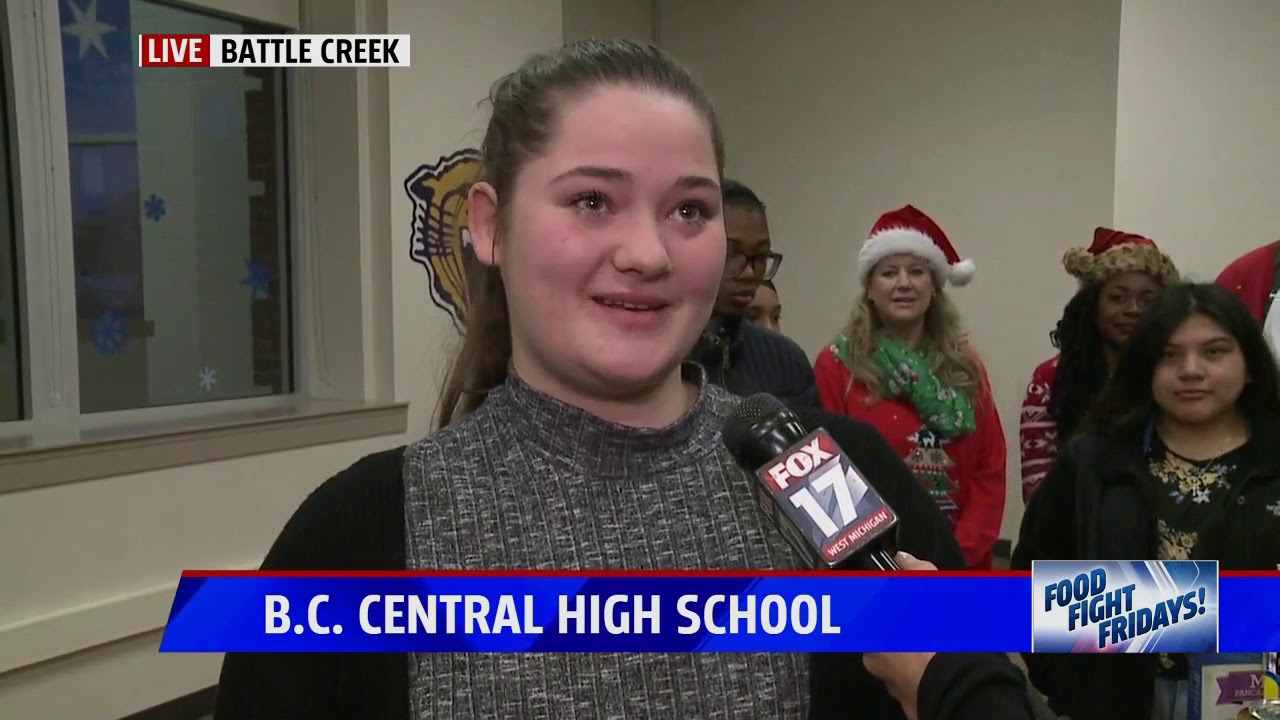Battle Creek Central High School 2 - YouTube