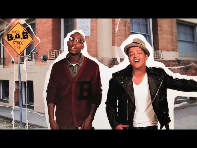 B.o.B - Adventures of Bobby Ray 15 Year Anniversary Tour