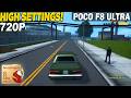 GTA 3 The Definitive Edition Snapdragon 8 Elite Gen 5 Winlator - Poco F8 Ultra