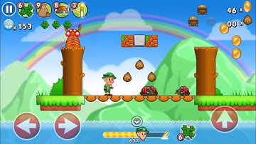 Lep’s World - Gameplay Walkthrough Part1- levels 1-7(Android/IOS)