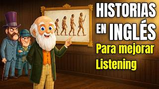 Darwin: El Científico que Fue Ridiculizado | Historias Cortas para Aprender INGLÉS✔️