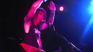 ANVIL - Metal On Metal - 03/15/15 - Las Vegas - Adrenaline Sports Bar and Grill