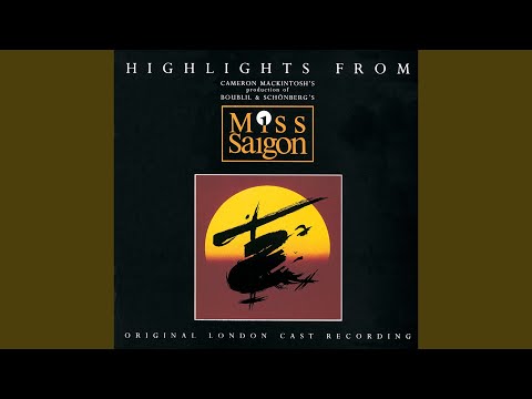The Last Night Of The World (Original London Cast Recording/1989)