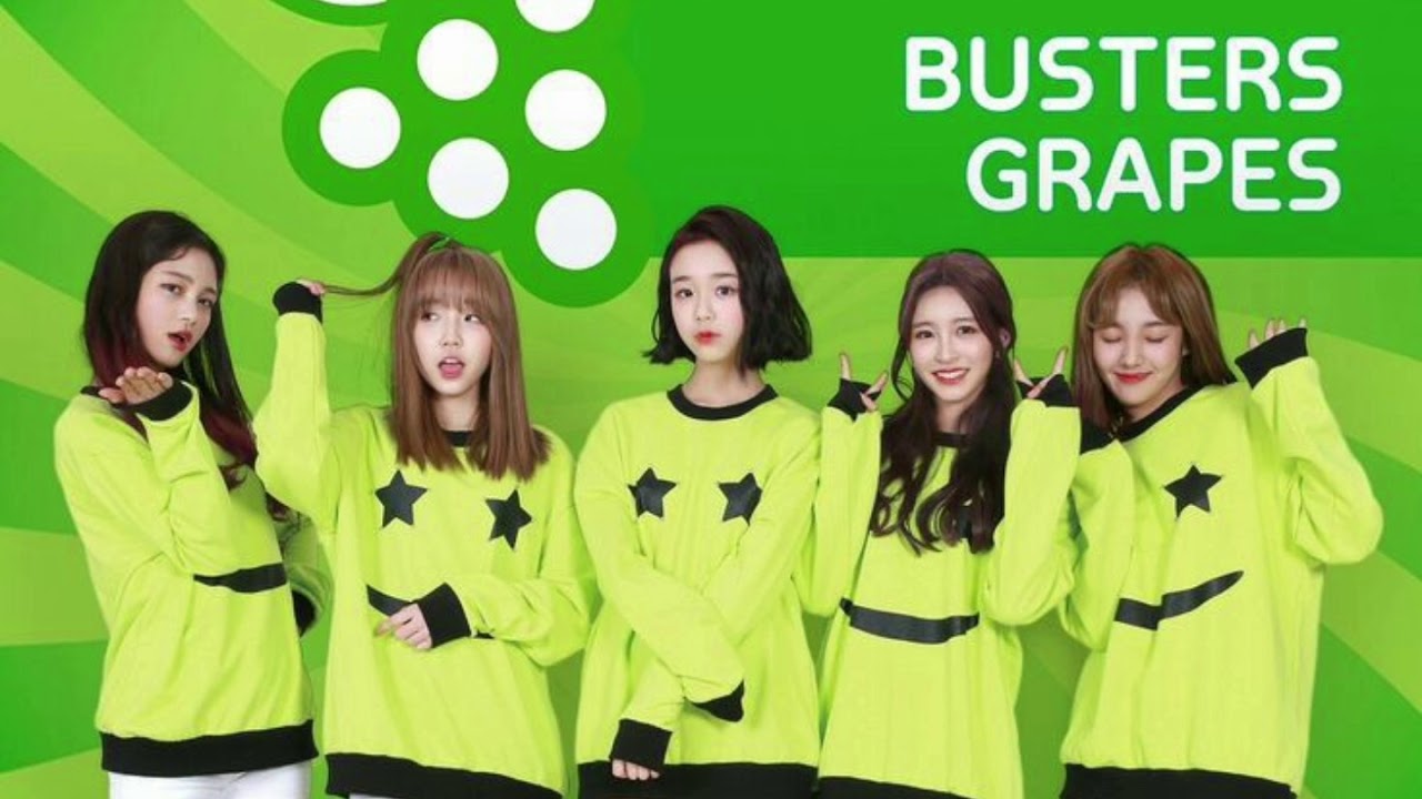 BUSTERS - 'Yours' [Audio]