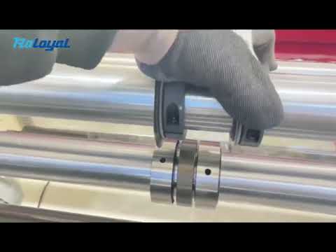 How To Set Slitting Width?