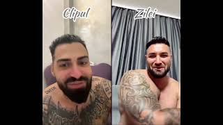 Kingu Și Vali Spaidar Încep Măsurătorile Cine Este Mai Mare Și Cine Trage Mai Puternic?