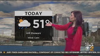 KDKA-TV Morning Forecast (12/30)