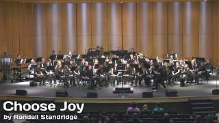 Choose Joy by Randall Standridge | Blanchard High School Spring Concert