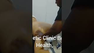 Back Massage for Stress Relief & Muscle Tension | Pressure Control Technique