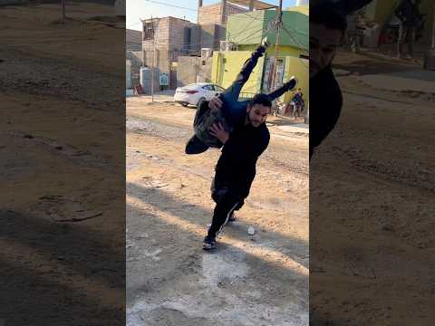 من واحد يريد يتعلم بالشارع #gym #parkour #العراق #تمرين #art #رياضة #لياقه #sports #subscribe #like