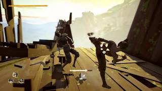 Absolver - Angrel & Ama Saba Mask Farming Run