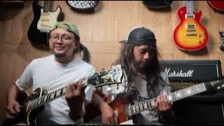 Still virgin - semampu kita bersinar ( guitar playtrought official )