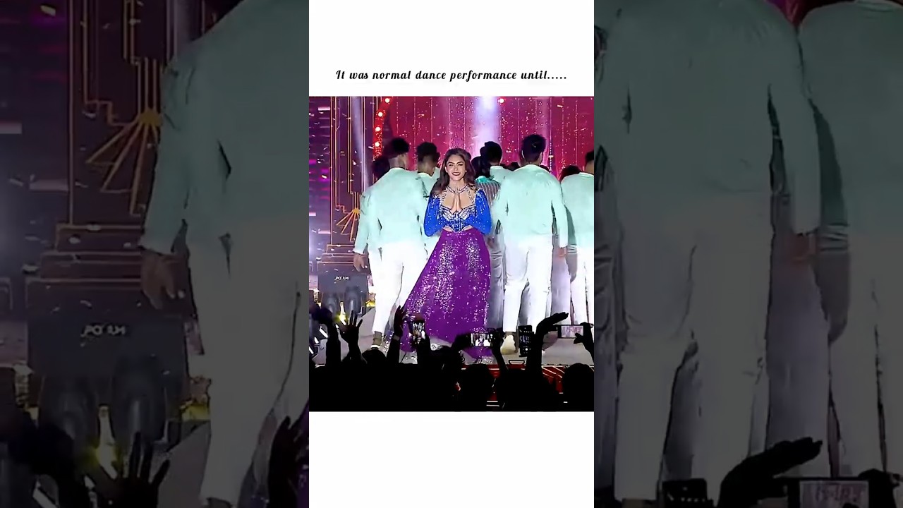 She Walked In Like a Queen 👑 | Mrunal Thakur Viral Moment