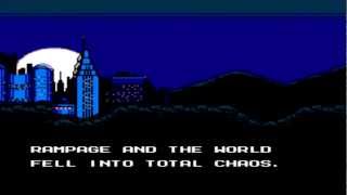 Mega Man 4 - Opening Sega Genesis Remix