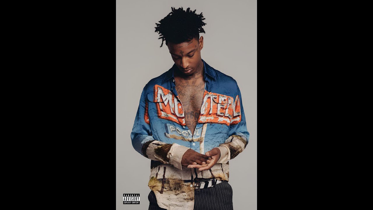 21 Savage Unreleased Album 2026 [Rap Hip-Hop Album]