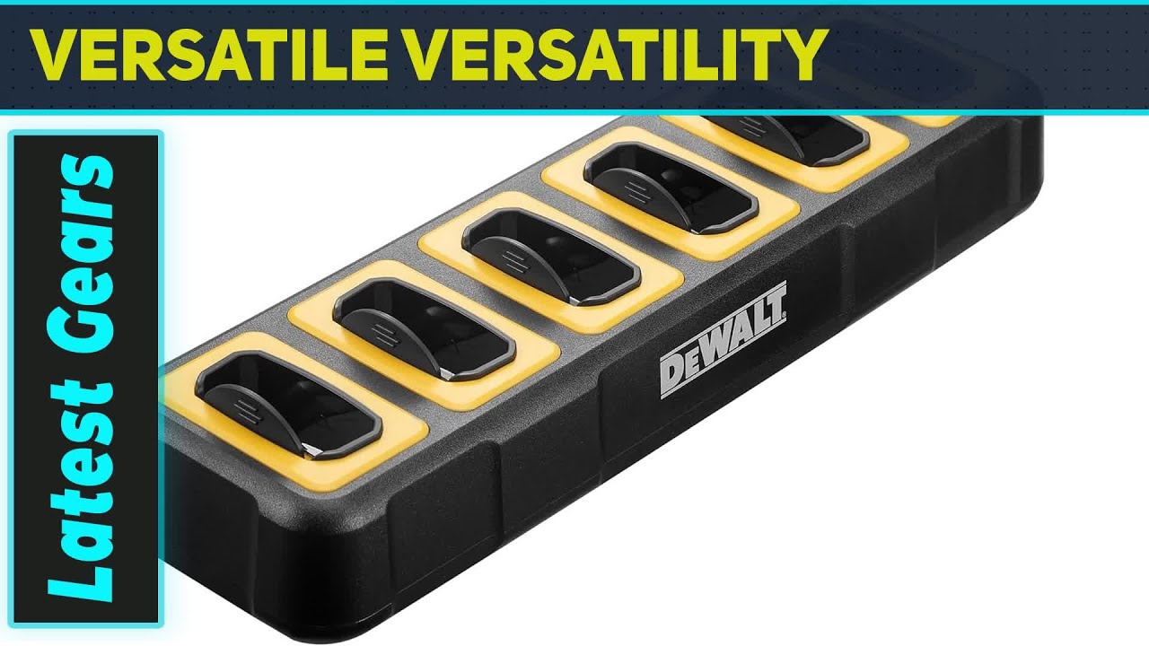 DEWALT FRS Business Radios: Powerful Communication for Any Team