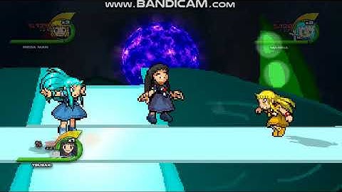 SSF2 v9b Mod Showcase: Princess Vibi (W.I.P)/My Final Destination