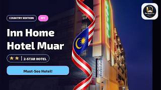 Where to stay in Muar? Inn Home Hotel Muar Honest Verdict⭐